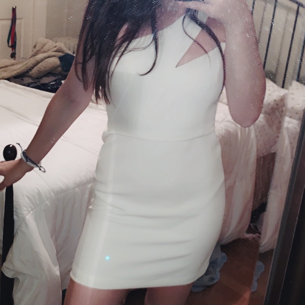 Mini dress